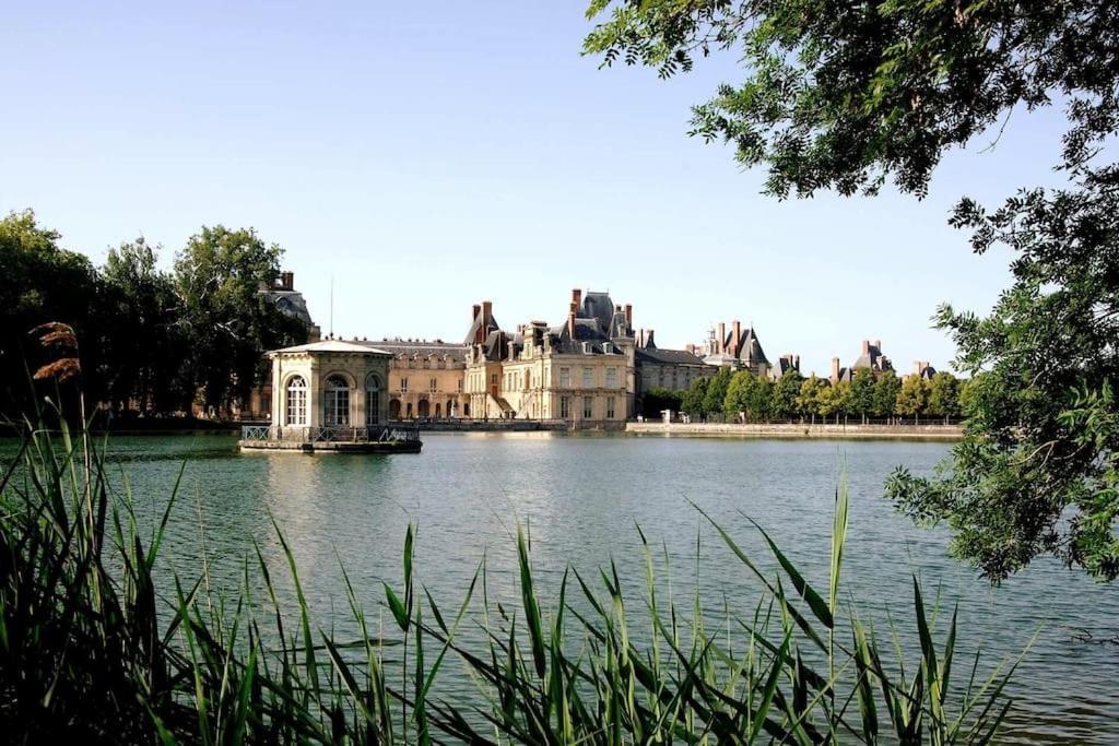 Le Cosy - 2 Pers - Hyper Centre De Fontainebleau
