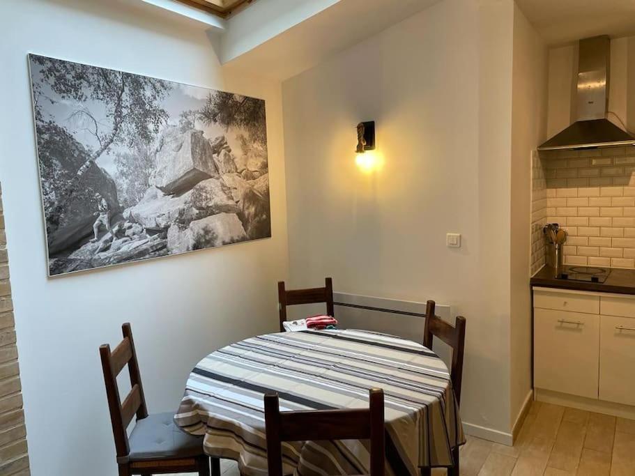 Apartment Le Cosy - 2 Pers - Hyper Centre De *
